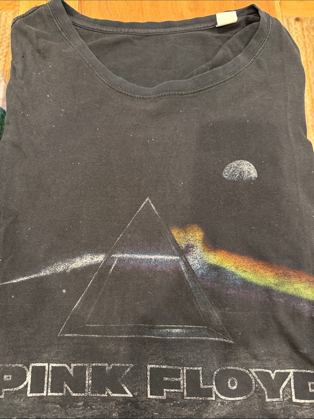 Vintage 70s Pink Floyd Graphic Shirt